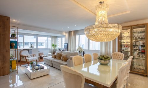 Apartamento à venda com 121m², 3 quartos, 1 suíte, 2 vagas no bairro Centro em Novo Hamburgo