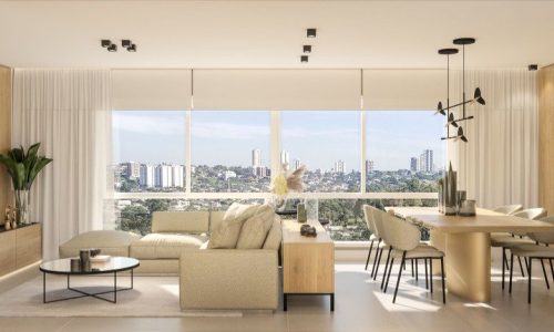 Apartamento à venda com 99m², 3 quartos, 1 suíte, 2 vagas no bairro Vila Rosa em Novo Hamburgo