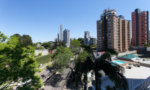 Apartamento à venda com 129m², 3 quartos, 1 suíte, 2 vagas no bairro Centro em Novo Hamburgo