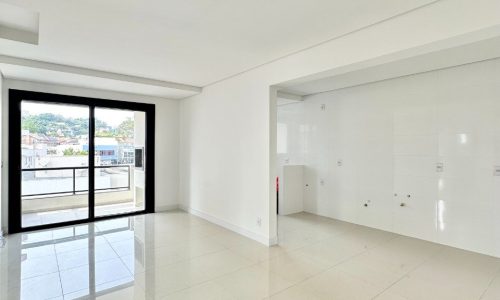 Apartamento à venda com 79m², 2 quartos, 1 suíte, 2 vagas no bairro Pátria Nova em Novo Hamburgo