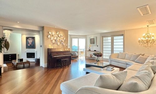 Apartamento à venda com 384m², 4 quartos, 3 suítes, 2 vagas no bairro Vila Rosa em Novo Hamburgo