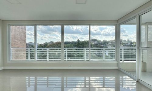 Apartamento à venda com 118m², 3 quartos, 3 suítes, 2 vagas no bairro Ideal em Novo Hamburgo