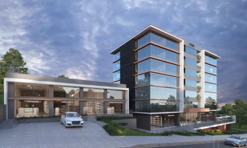 Sala Comercial à venda com 43m² no bairro Hamburgo Velho em Novo Hamburgo