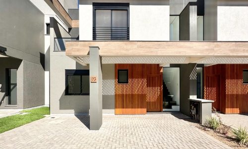 Casa em Condomínio à venda com 155m², 4 quartos, 1 suíte, 2 vagas no bairro Vila Rosa em Novo Hamburgo