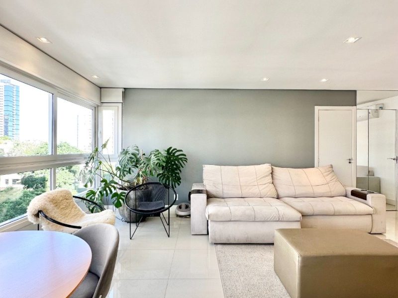 Apartamento à venda com 130m², 3 quartos, 3 suítes, 2 vagas no bairro Centro em Novo Hamburgo