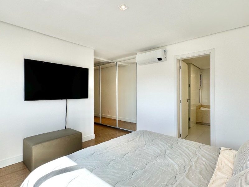 Apartamento à venda com 130m², 3 quartos, 3 suítes, 2 vagas no bairro Centro em Novo Hamburgo