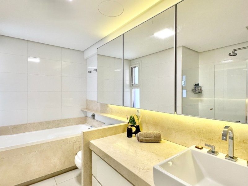 Apartamento à venda com 130m², 3 quartos, 3 suítes, 2 vagas no bairro Centro em Novo Hamburgo