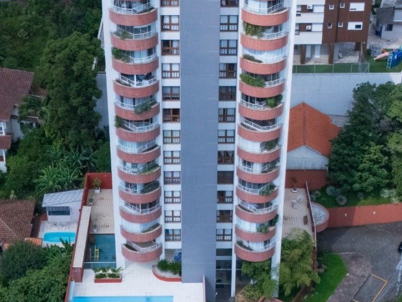 Apartamento à venda com 109m², 3 quartos, 1 suíte, 2 vagas no bairro Centro em Novo Hamburgo