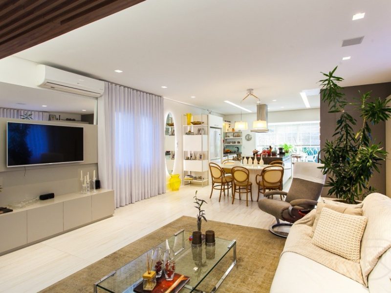 Casa em Condomínio à venda com 292m², 3 quartos, 3 suítes, 4 vagas no bairro Rondônia em Novo Hamburgo