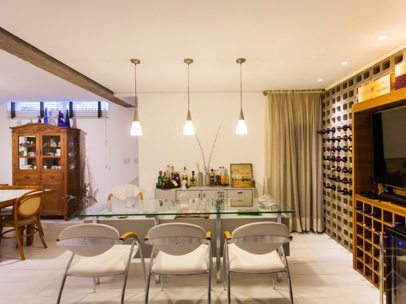 Casa em Condomínio à venda com 292m², 3 quartos, 3 suítes, 4 vagas no bairro Rondônia em Novo Hamburgo