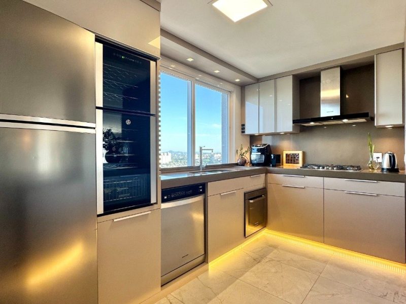 Apartamento à venda, 3 quartos, 3 suítes, 3 vagas no bairro Jardim Mauá em Novo Hamburgo
