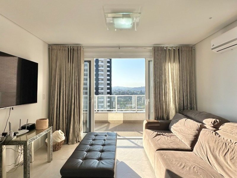 Apartamento à venda, 3 quartos, 3 suítes, 3 vagas no bairro Jardim Mauá em Novo Hamburgo