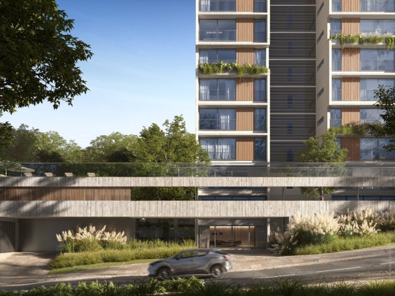 Apartamento à venda com 125m², 3 quartos, 3 suítes, 2 vagas no bairro Centro em Novo Hamburgo