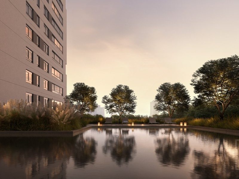Apartamento à venda com 125m², 3 quartos, 3 suítes, 2 vagas no bairro Centro em Novo Hamburgo