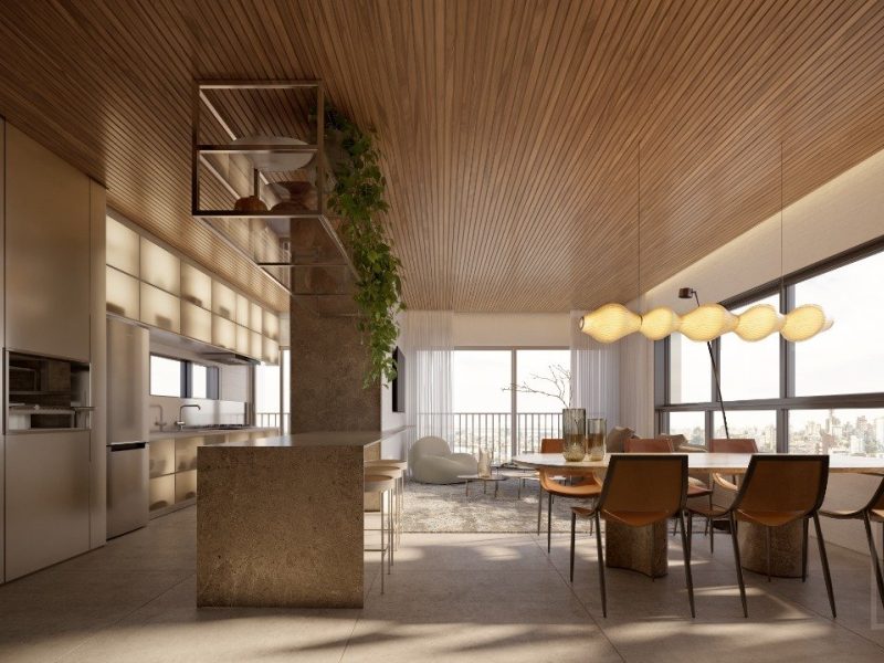 Apartamento à venda com 125m², 3 quartos, 3 suítes, 2 vagas no bairro Centro em Novo Hamburgo