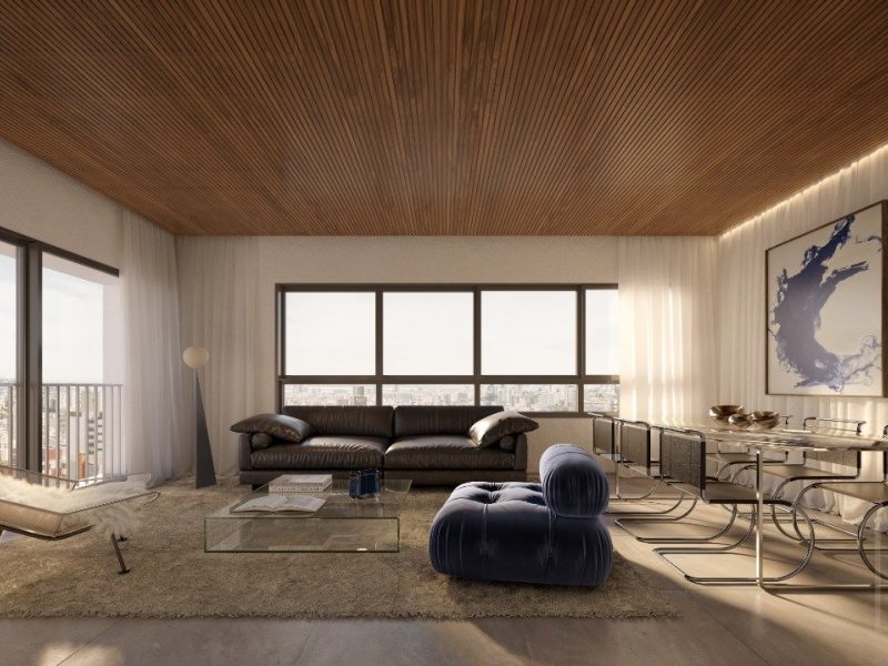 Apartamento à venda com 125m², 3 quartos, 3 suítes, 2 vagas no bairro Centro em Novo Hamburgo