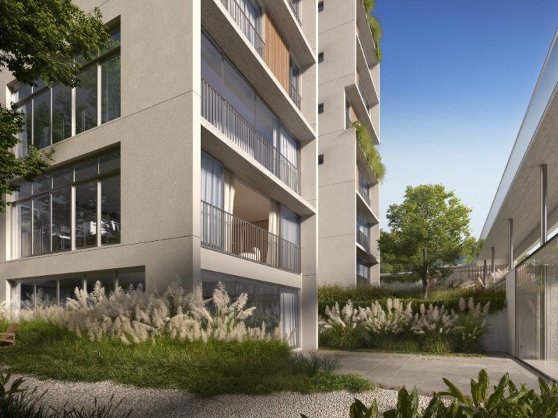Apartamento à venda com 125m², 3 quartos, 3 suítes, 2 vagas no bairro Centro em Novo Hamburgo