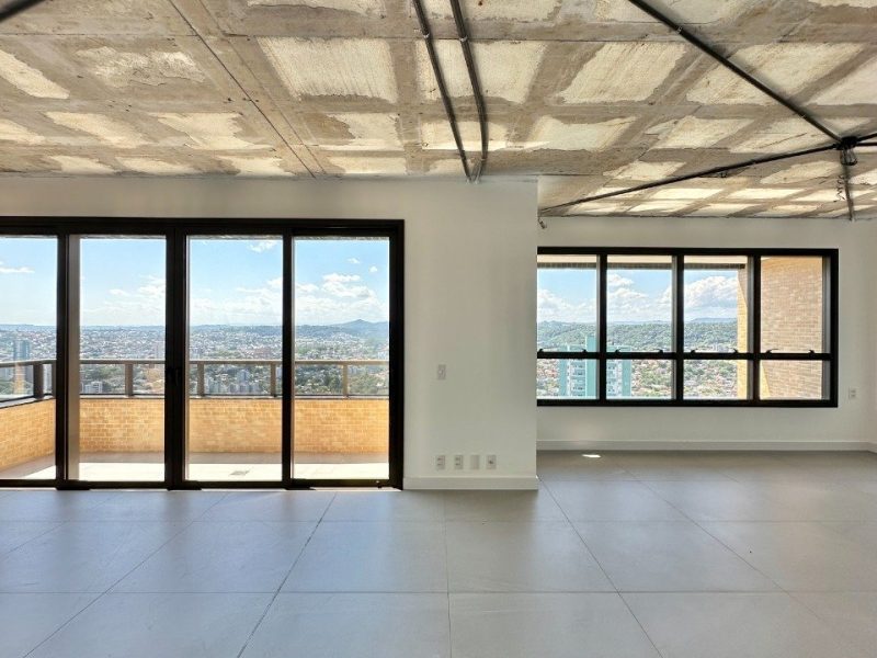 Apartamento à venda com 164m², 3 quartos, 3 suítes, 4 vagas no bairro Jardim Mauá em Novo Hamburgo