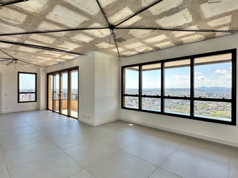 Apartamento à venda com 164m², 3 quartos, 3 suítes, 4 vagas no bairro Jardim Mauá em Novo Hamburgo