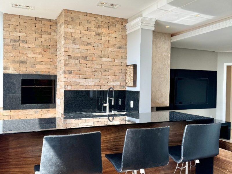 Apartamento à venda com 164m², 3 quartos, 3 suítes, 3 vagas no bairro Centro em Novo Hamburgo