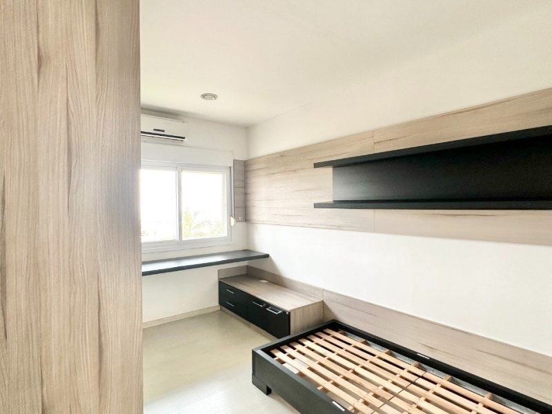 Casa em Condomínio à venda com 139m², 3 quartos, 1 suíte, 2 vagas no bairro Rondônia em Novo Hamburgo