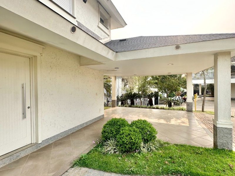 Casa em Condomínio à venda com 139m², 3 quartos, 1 suíte, 2 vagas no bairro Rondônia em Novo Hamburgo