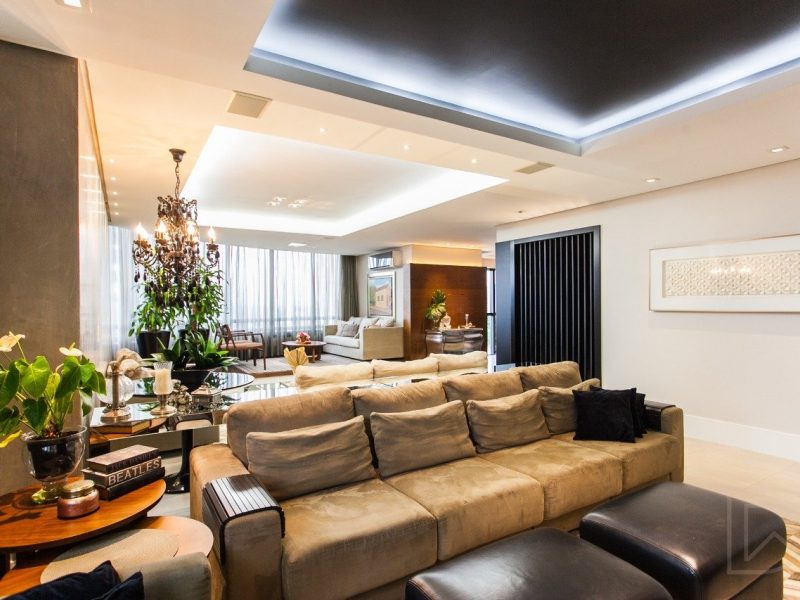 Apartamento à venda com 228m², 3 quartos, 3 suítes, 4 vagas no bairro Centro em Novo Hamburgo
