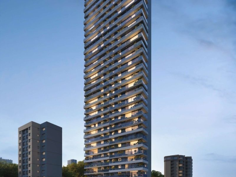 Apartamento à venda com 147m², 3 quartos, 3 suítes, 3 vagas no bairro Centro em Novo Hamburgo
