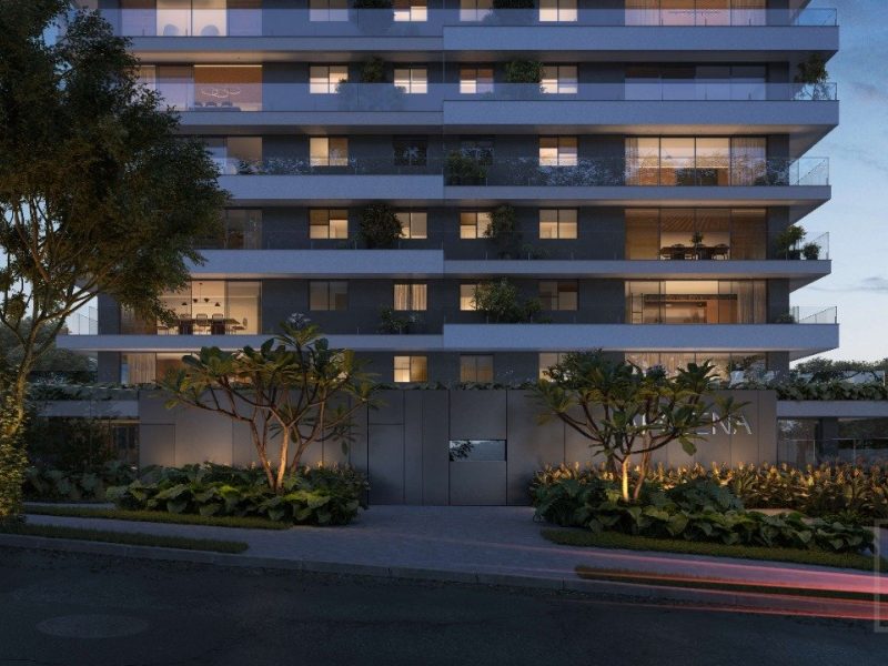 Apartamento à venda com 147m², 3 quartos, 3 suítes, 3 vagas no bairro Centro em Novo Hamburgo