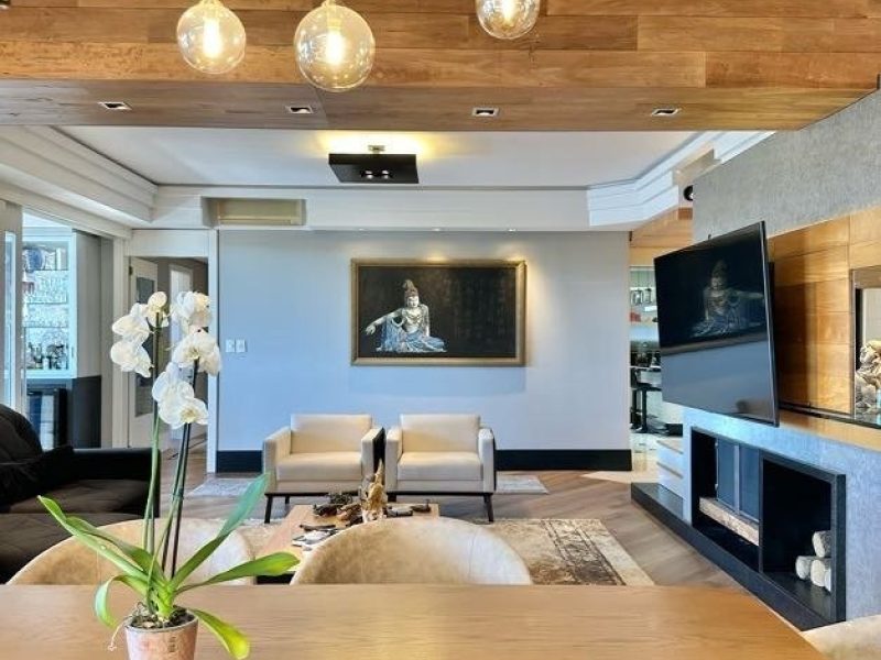 Cobertura à venda com 218m², 2 quartos, 1 suíte, 2 vagas no bairro Centro em Novo Hamburgo