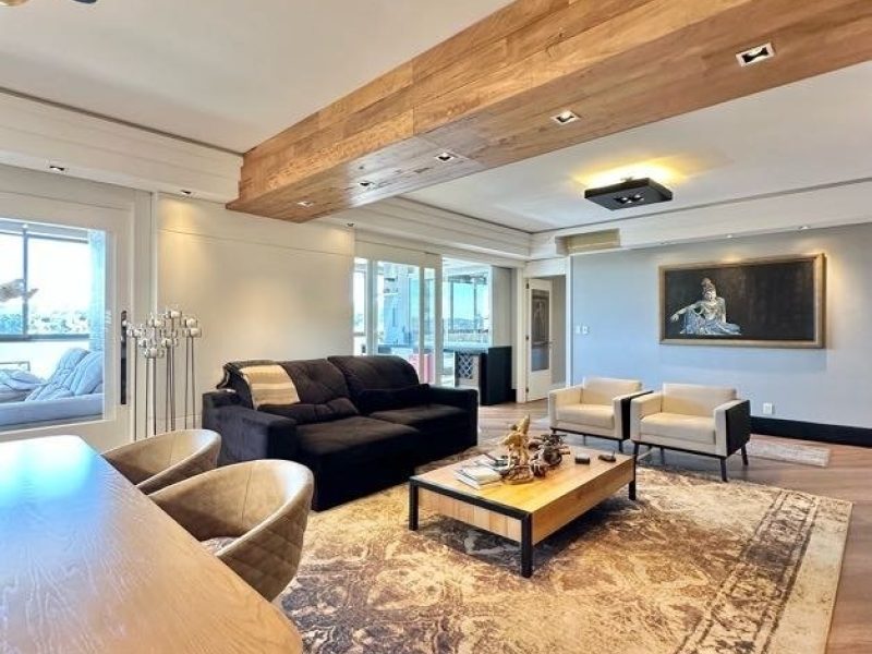 Cobertura à venda com 218m², 2 quartos, 1 suíte, 2 vagas no bairro Centro em Novo Hamburgo
