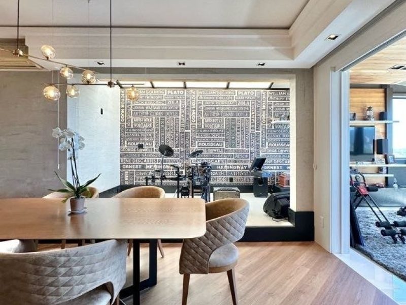 Cobertura à venda com 218m², 2 quartos, 1 suíte, 2 vagas no bairro Centro em Novo Hamburgo