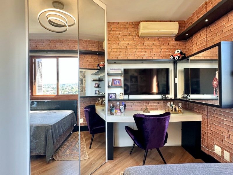 Cobertura à venda com 218m², 2 quartos, 1 suíte, 2 vagas no bairro Centro em Novo Hamburgo