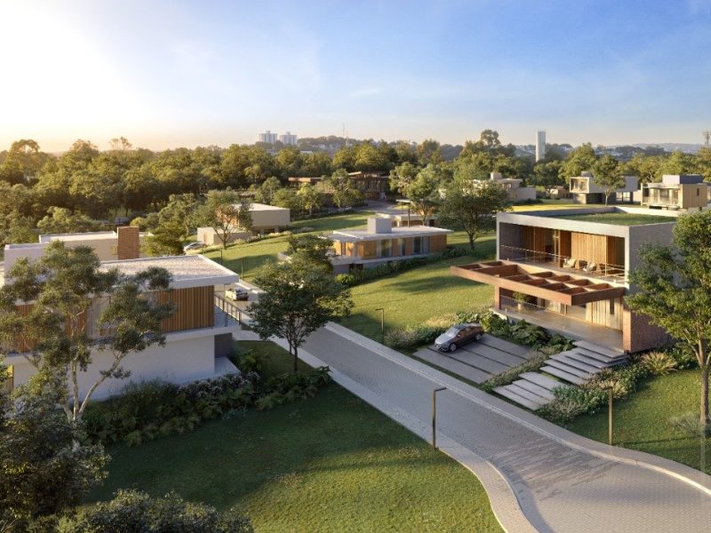 Terreno à venda com 484m² no bairro Canudos em Novo Hamburgo