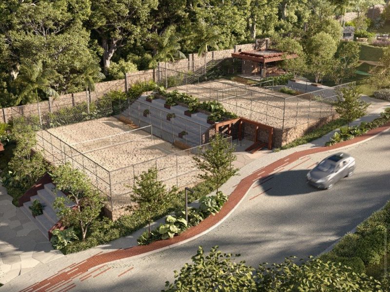 Terreno à venda com 484m² no bairro Canudos em Novo Hamburgo