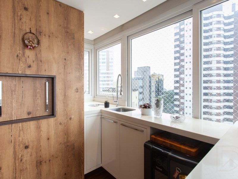 Apartamento à venda com 121m², 3 quartos, 1 suíte, 2 vagas no bairro Centro em Novo Hamburgo
