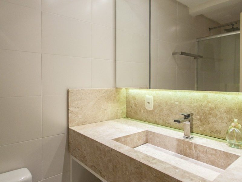 Apartamento à venda com 121m², 3 quartos, 1 suíte, 2 vagas no bairro Centro em Novo Hamburgo