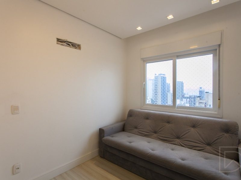 Apartamento à venda com 121m², 3 quartos, 1 suíte, 2 vagas no bairro Centro em Novo Hamburgo
