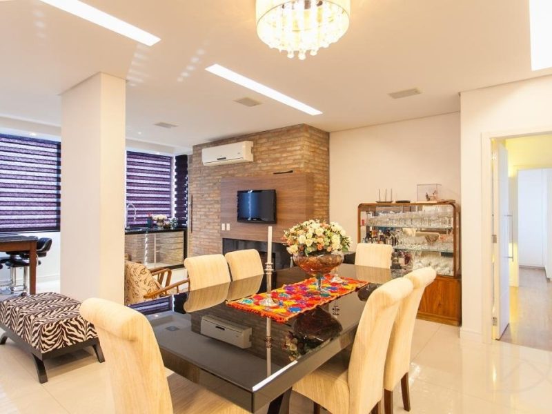 Apartamento à venda com 164m², 3 quartos, 3 suítes, 3 vagas no bairro Centro em Novo Hamburgo