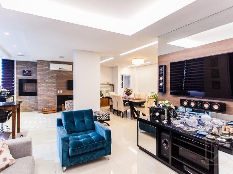 Apartamento à venda com 164m², 3 quartos, 3 suítes, 3 vagas no bairro Centro em Novo Hamburgo