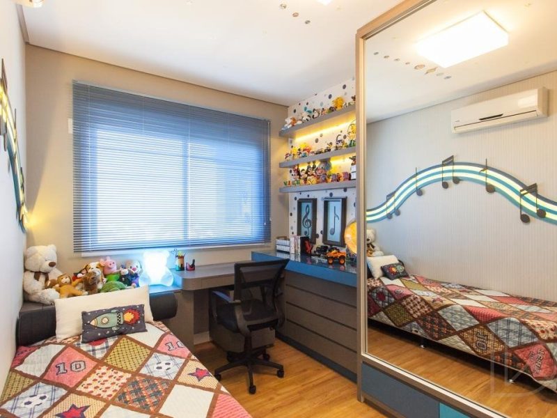 Apartamento à venda com 164m², 3 quartos, 3 suítes, 3 vagas no bairro Centro em Novo Hamburgo