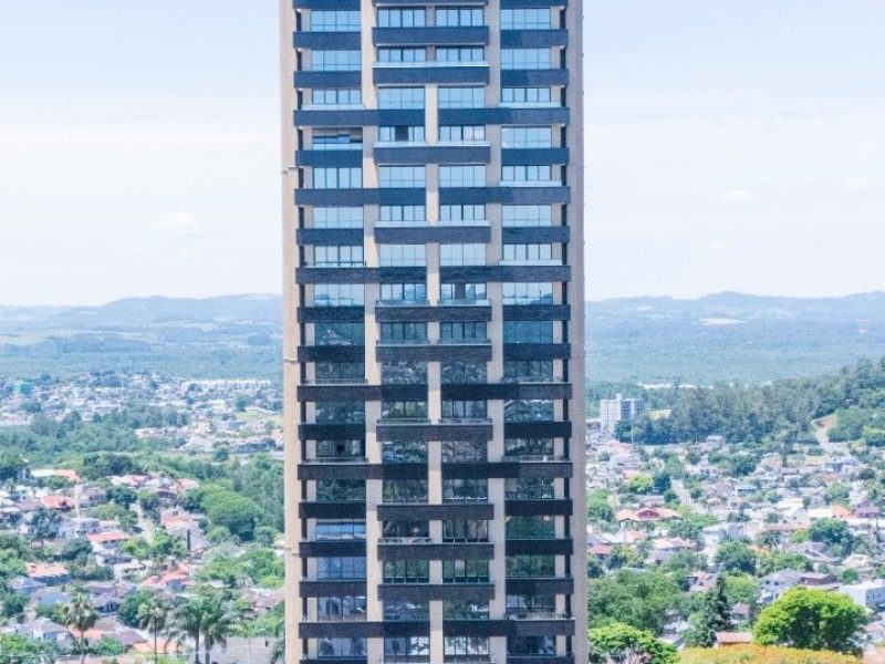 Apartamento à venda com 162m², 3 quartos, 3 suítes, 4 vagas no bairro Jardim Mauá em Novo Hamburgo