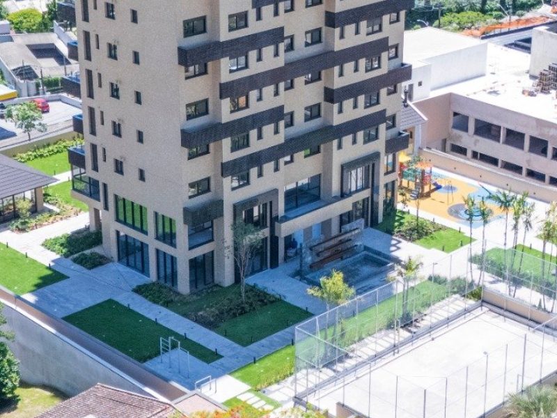 Apartamento à venda com 162m², 3 quartos, 3 suítes, 4 vagas no bairro Jardim Mauá em Novo Hamburgo