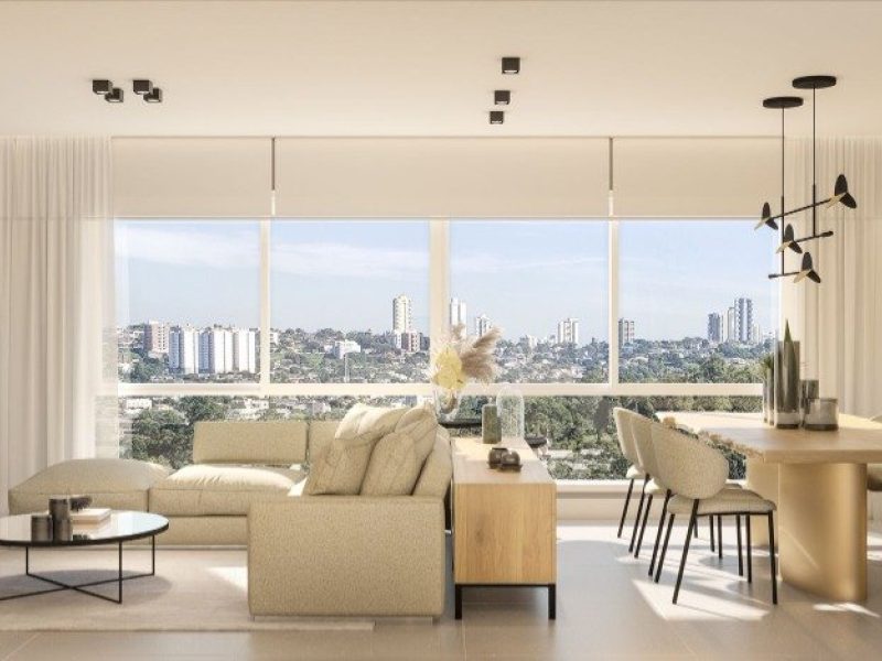 Apartamento à venda com 99m², 3 quartos, 1 suíte, 2 vagas no bairro Vila Rosa em Novo Hamburgo