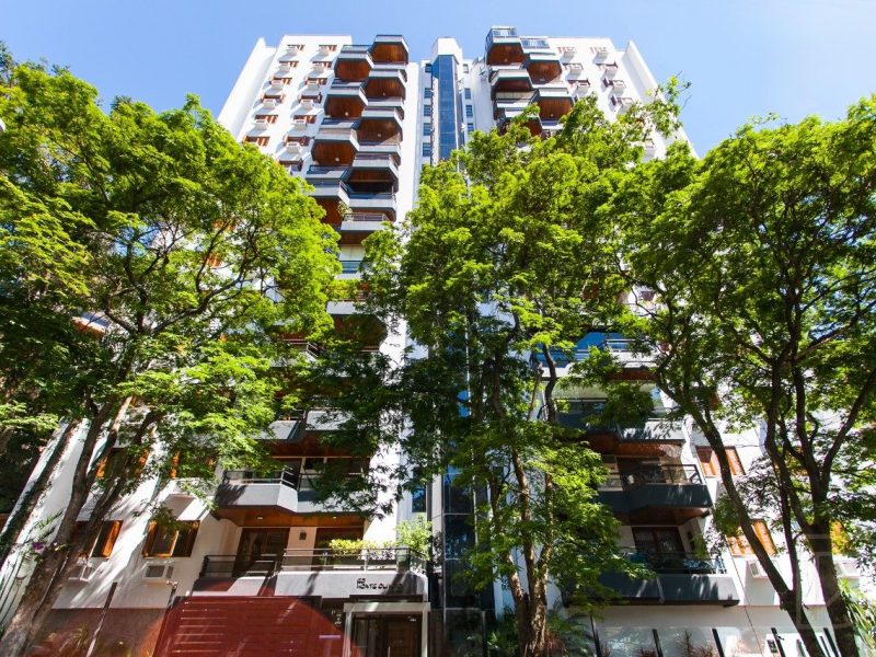Apartamento à venda com 129m², 3 quartos, 1 suíte, 2 vagas no bairro Centro em Novo Hamburgo