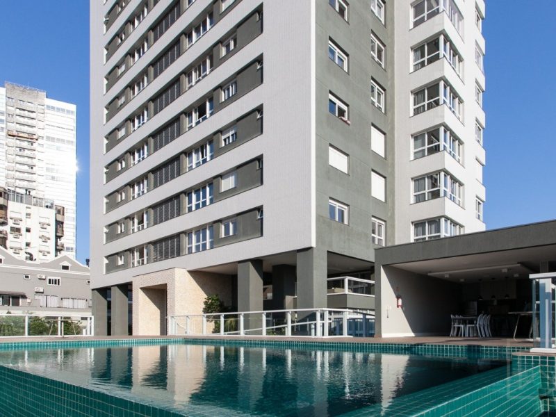 Apartamento à venda com 115m², 3 quartos, 1 suíte, 3 vagas no bairro Centro em Novo Hamburgo