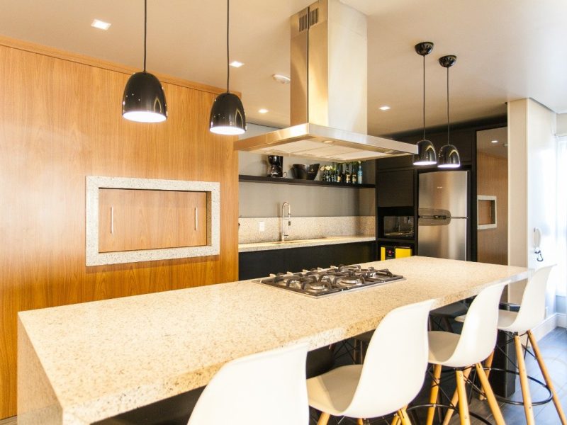 Apartamento à venda com 115m², 3 quartos, 1 suíte, 3 vagas no bairro Centro em Novo Hamburgo