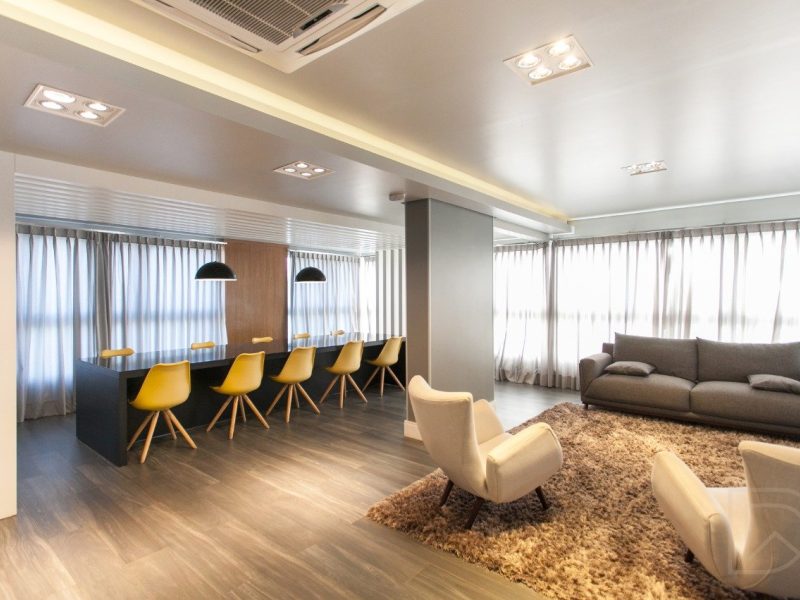 Apartamento à venda com 115m², 3 quartos, 1 suíte, 3 vagas no bairro Centro em Novo Hamburgo