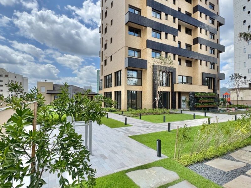 Apartamento à venda com 164m², 3 quartos, 3 suítes, 4 vagas no bairro Jardim Mauá em Novo Hamburgo