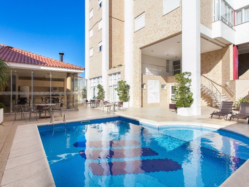 Apartamento à venda com 105m², 3 quartos, 1 suíte, 2 vagas no bairro Guarani em Novo Hamburgo
